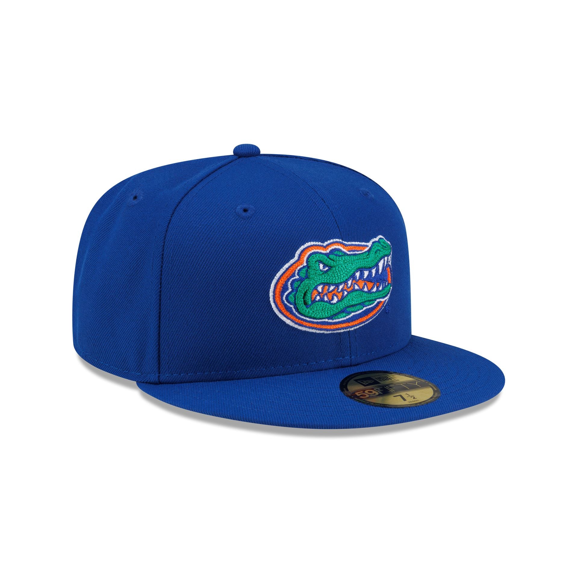 Florida Gators Chainstitch Logo 59FIFTY Fitted Hat