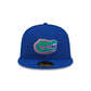 Florida Gators Chainstitch Logo 59FIFTY Fitted Hat