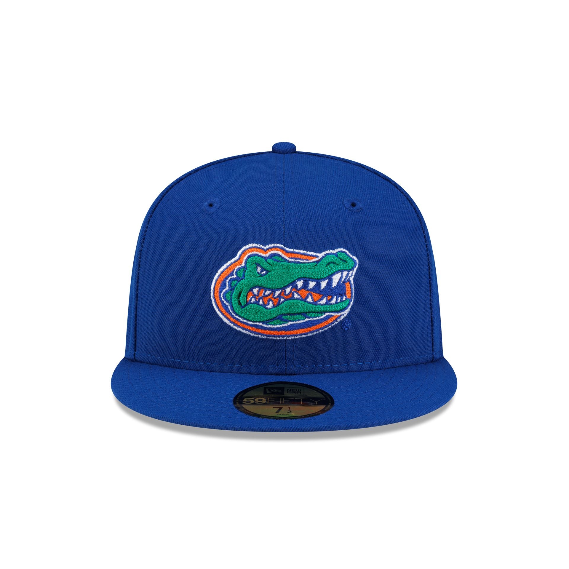 Florida Gators Chainstitch Logo 59FIFTY Fitted Hat