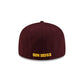 Arizona State Sun Devils Chainstitch Logo 59FIFTY Fitted Hat