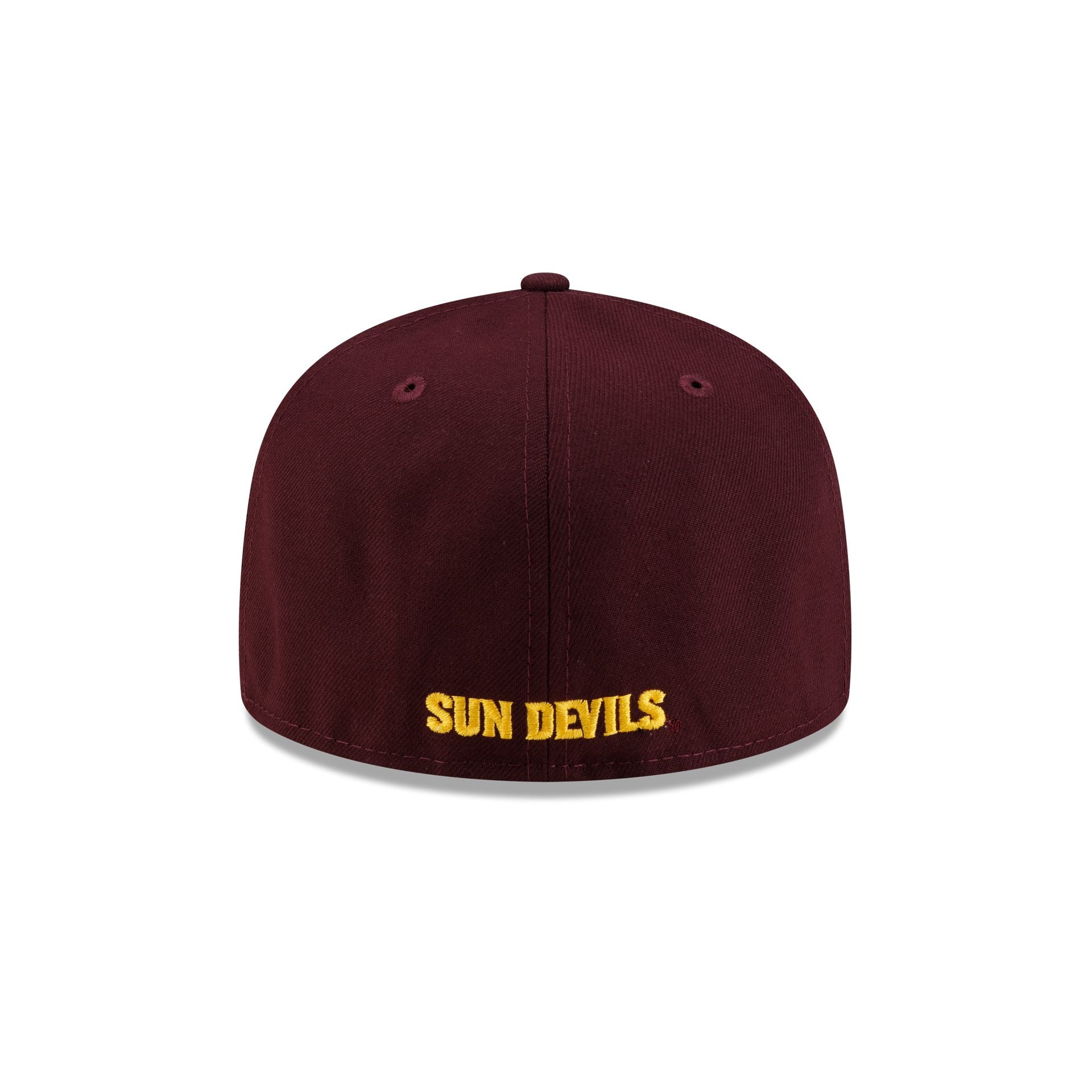Arizona State Sun Devils Chainstitch Logo 59FIFTY Fitted Hat