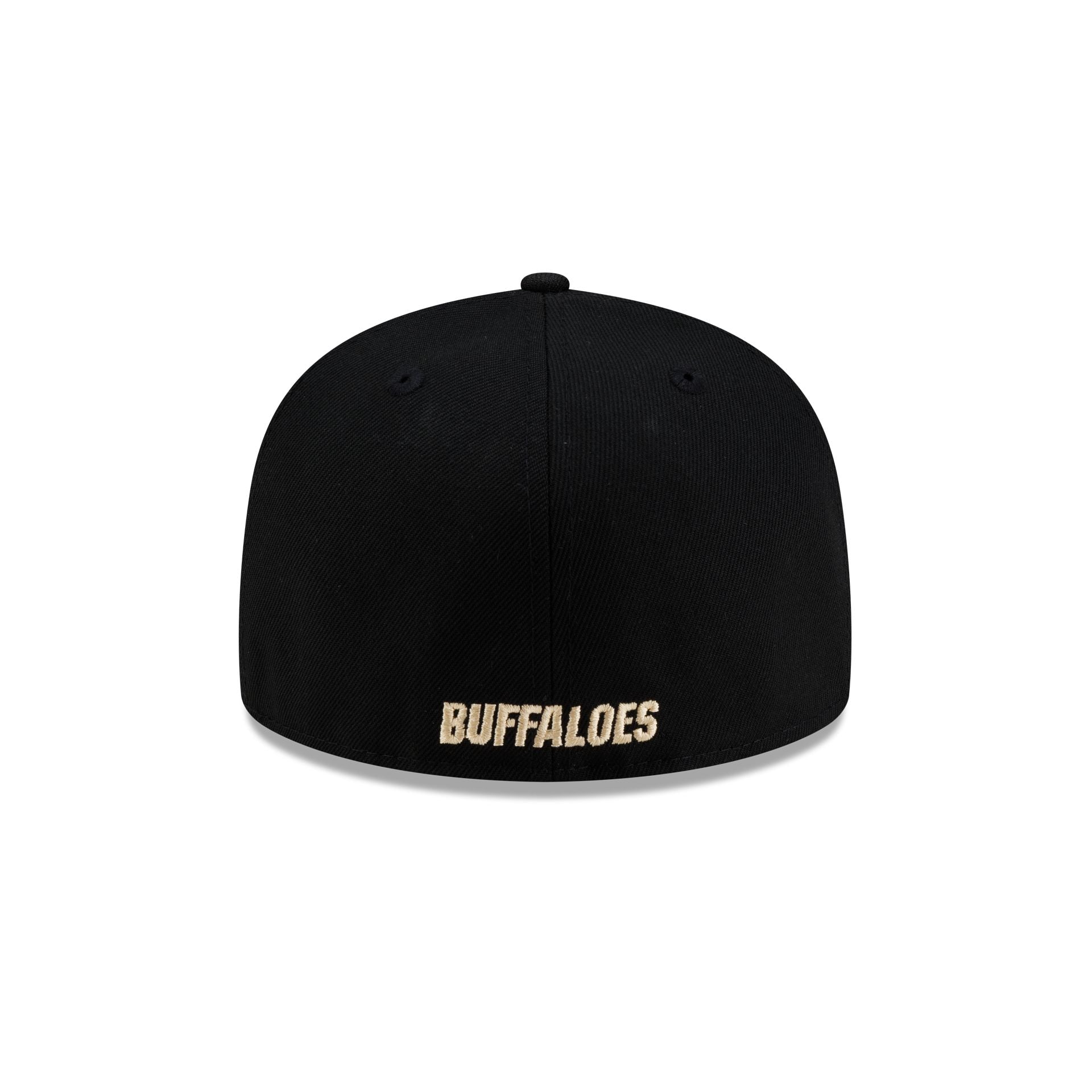Colorado Buffaloes Chainstitch Logo 59FIFTY Fitted Hat