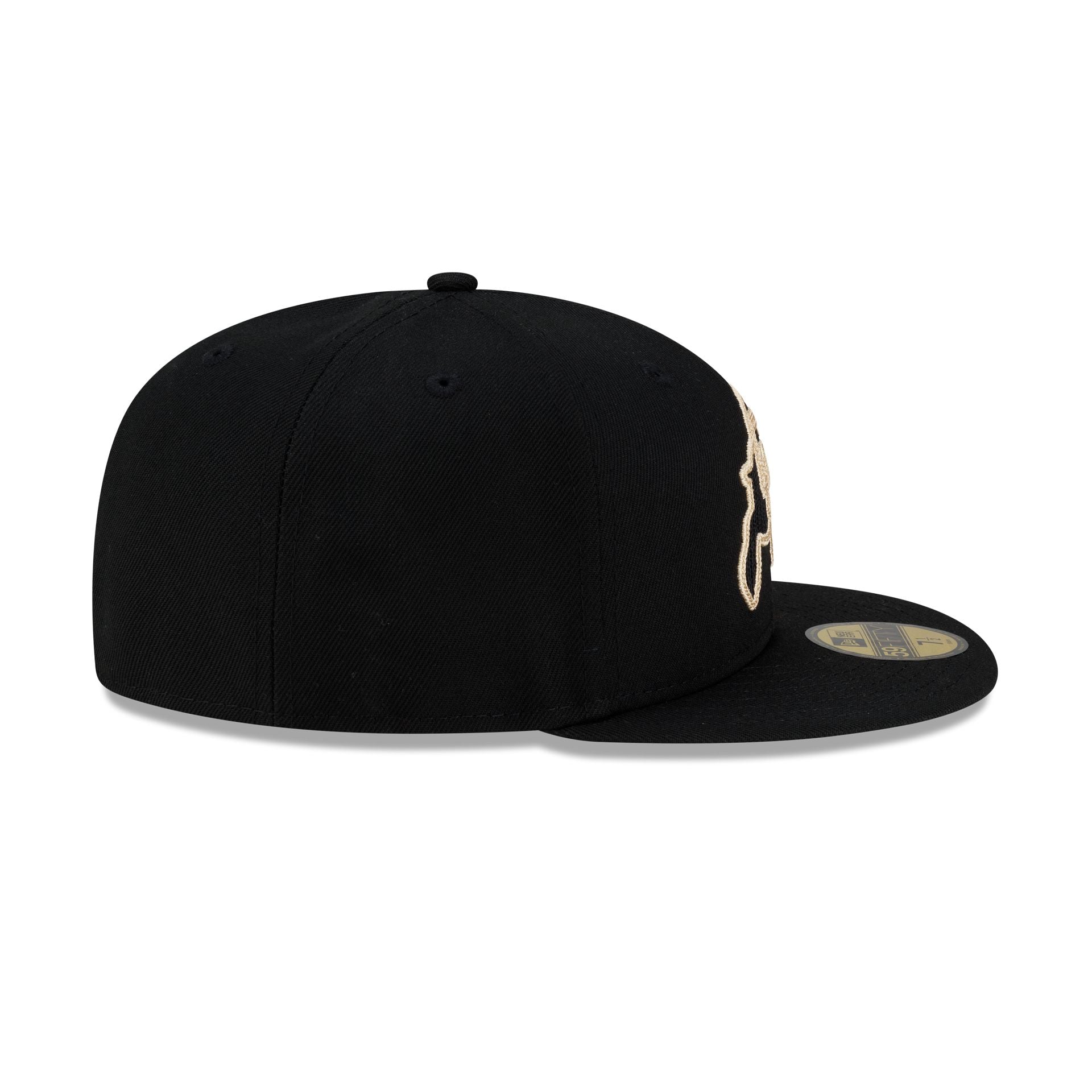 Colorado Buffaloes Chainstitch Logo 59FIFTY Fitted Hat