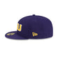 LSU Tigers Chainstitch Logo 59FIFTY Fitted Hat