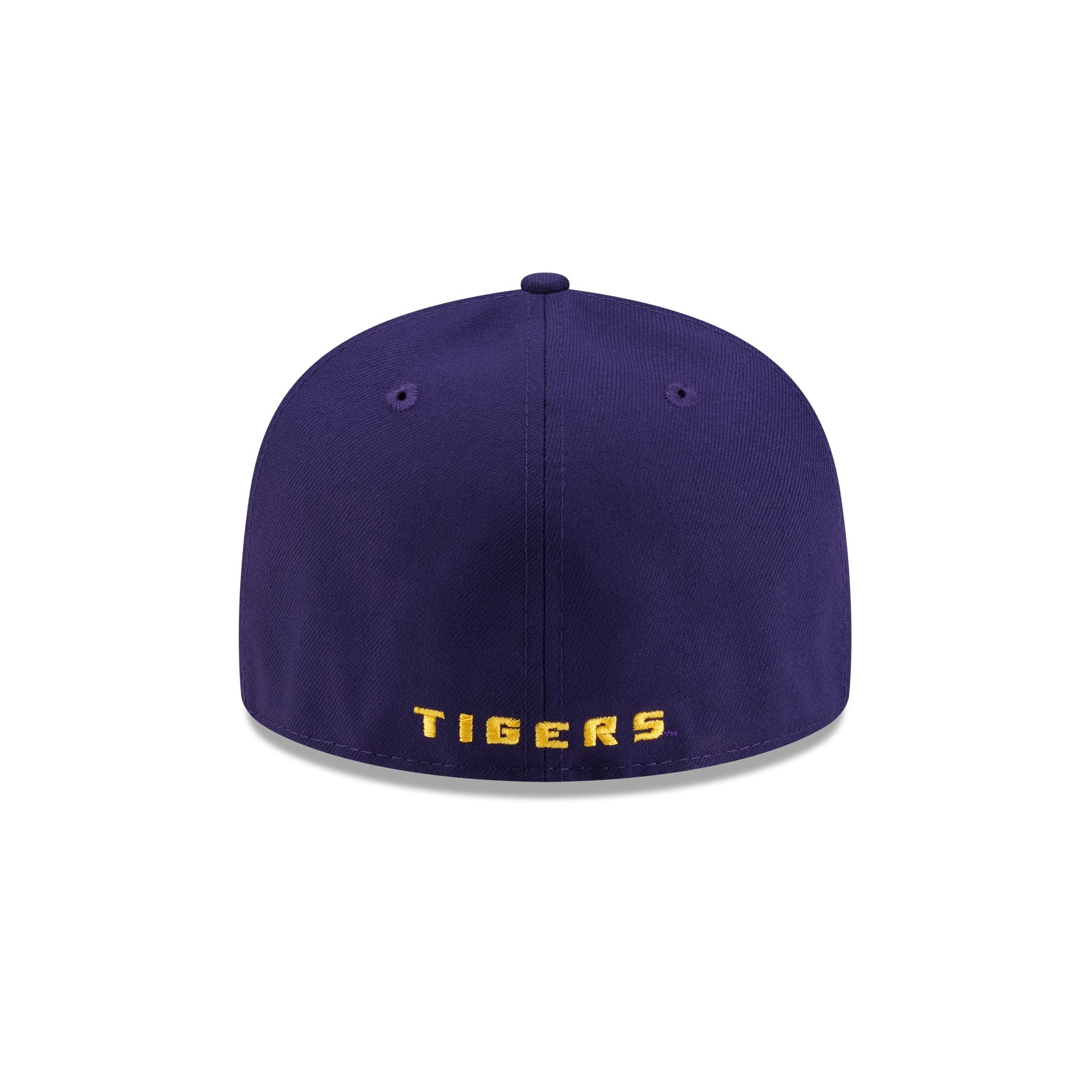 LSU Tigers Chainstitch Logo 59FIFTY Fitted Hat