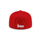 Nebraska Cornhuskers Chainstitch Logo 59FIFTY Fitted Hat