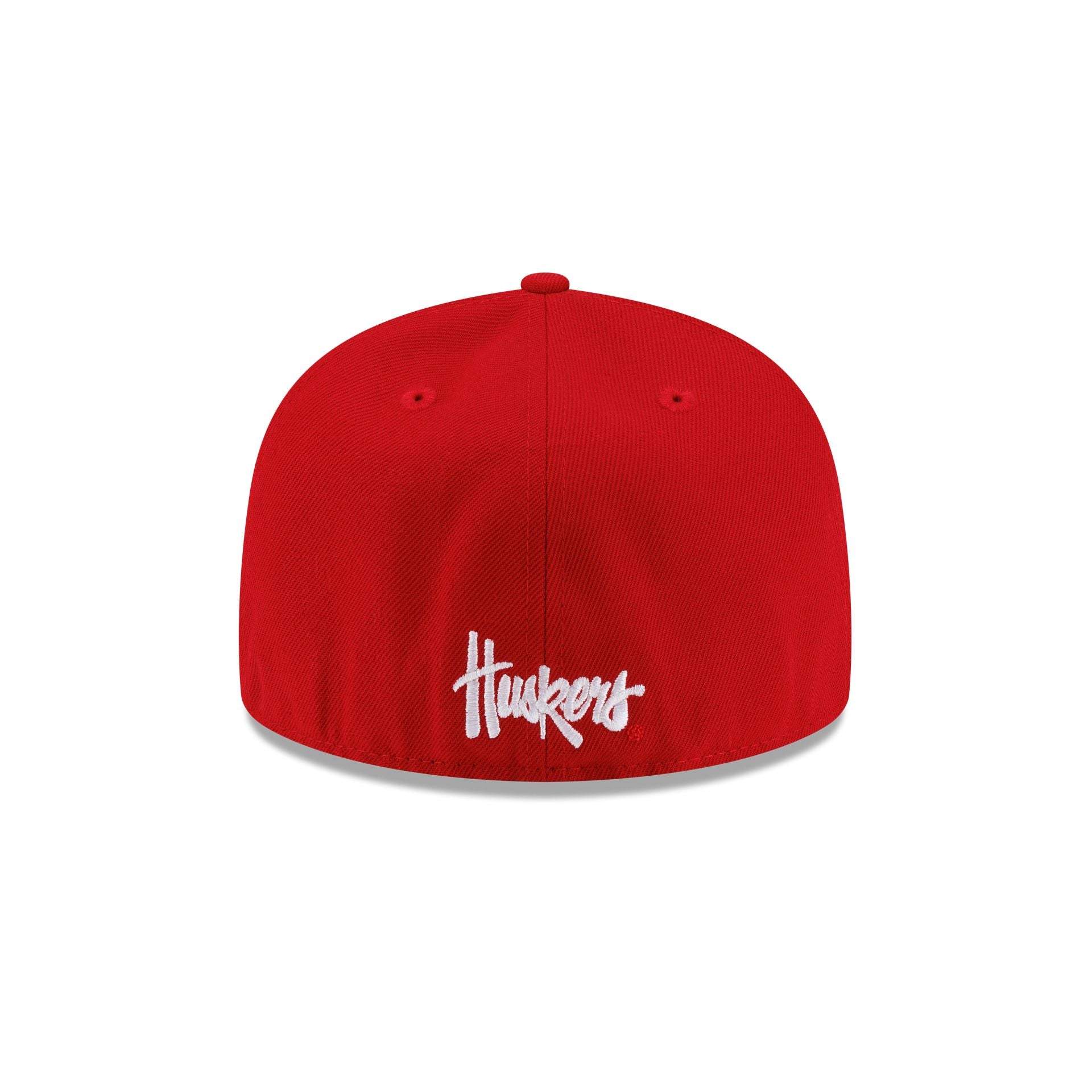 Nebraska Cornhuskers Chainstitch Logo 59FIFTY Fitted Hat