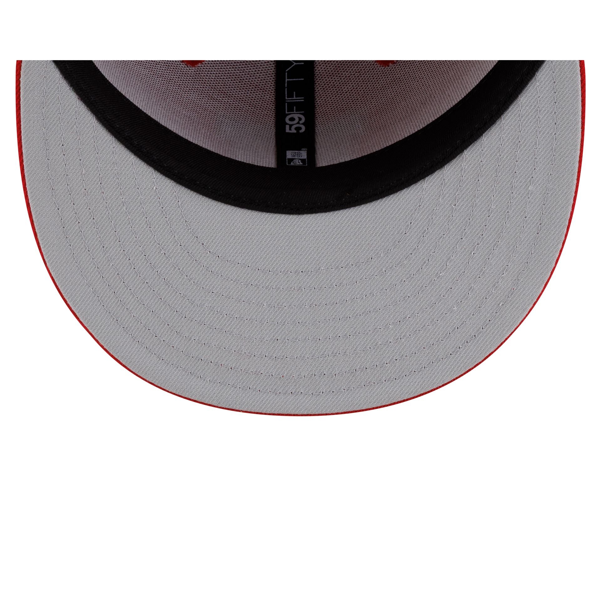 Nebraska Cornhuskers Chainstitch Logo 59FIFTY Fitted Hat