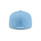 North Carolina Tar Heels Chainstitch Logo 59FIFTY Fitted Hat