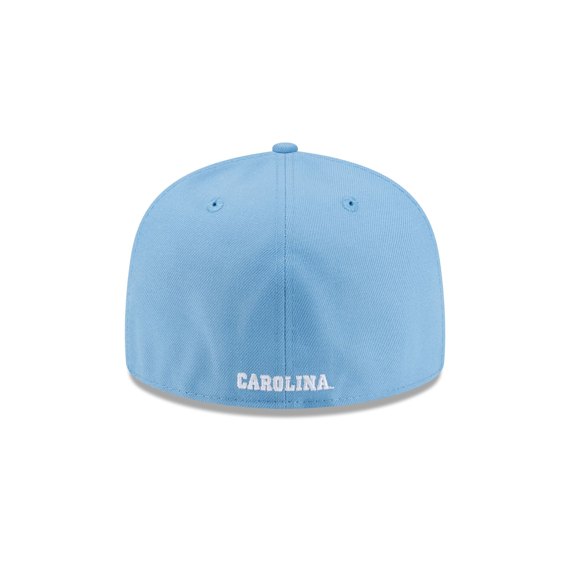 North Carolina Tar Heels Chainstitch Logo 59FIFTY Fitted Hat