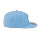 North Carolina Tar Heels Chainstitch Logo 59FIFTY Fitted Hat