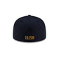 Notre Dame Fighting Irish Chainstitch Logo 59FIFTY Fitted Hat
