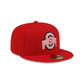 Ohio State Buckeyes Chainstitch Logo 59FIFTY Fitted Hat