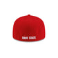 Ohio State Buckeyes Chainstitch Logo 59FIFTY Fitted Hat