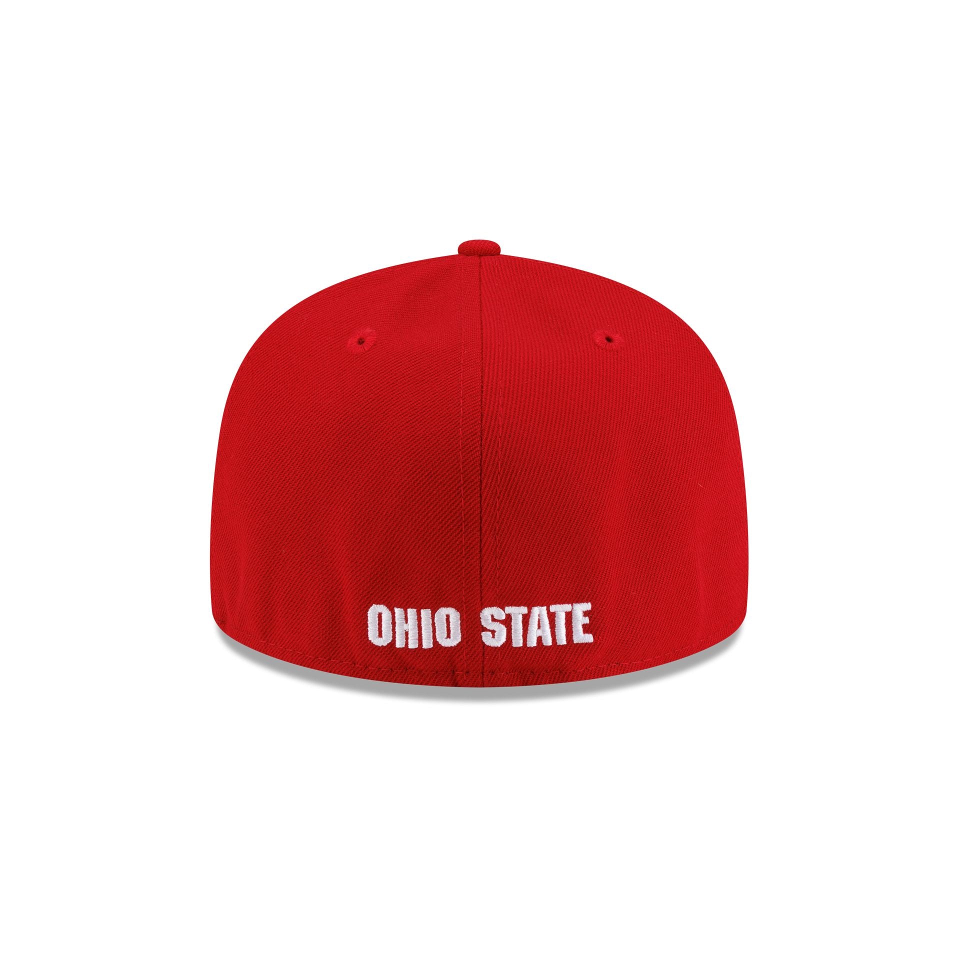 Ohio State Buckeyes Chainstitch Logo 59FIFTY Fitted Hat