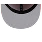 Ohio State Buckeyes Chainstitch Logo 59FIFTY Fitted Hat