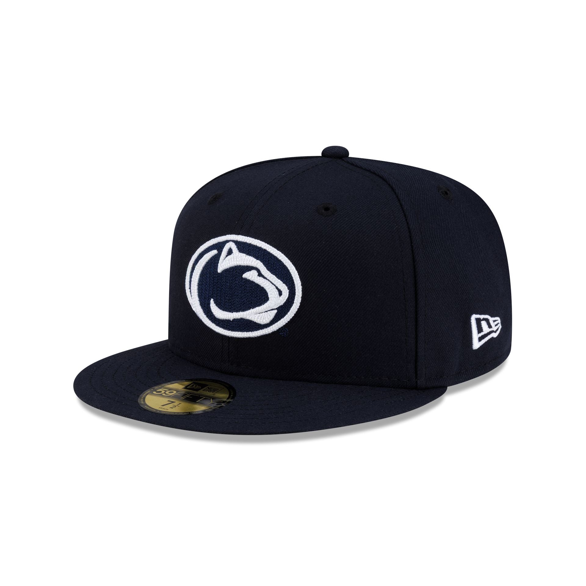 Penn State Nittany Lions Chainstitch Logo 59FIFTY Fitted Hat