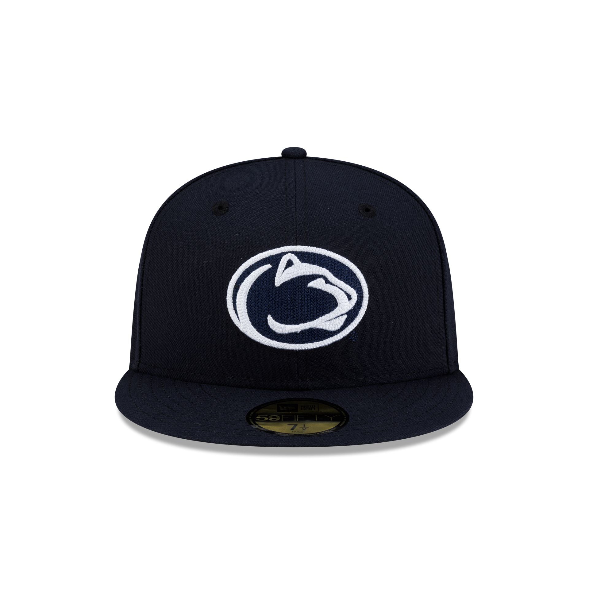 Penn State Nittany Lions Chainstitch Logo 59FIFTY Fitted Hat