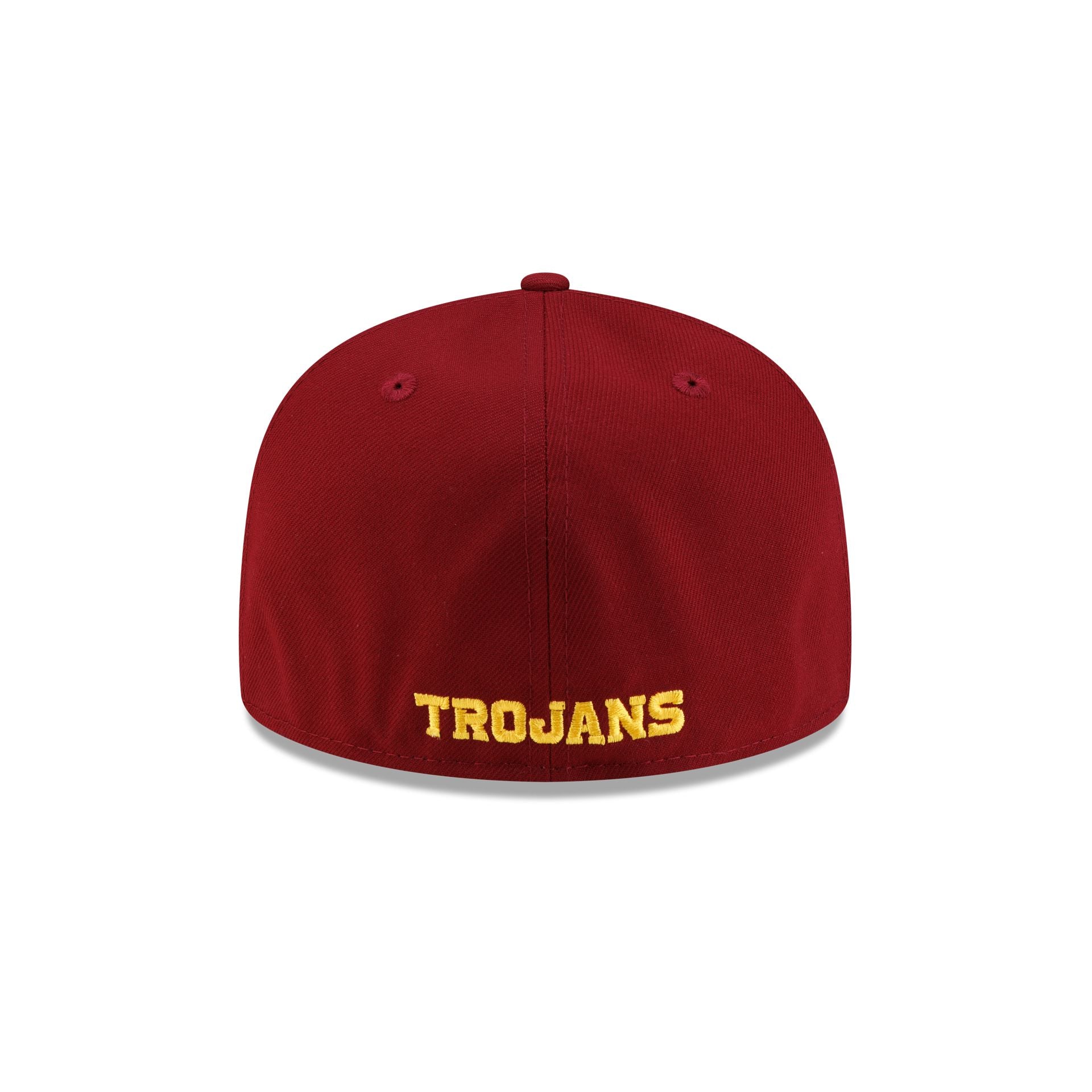 USC Trojans Chainstitch Logo 59FIFTY Fitted Hat