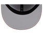 USC Trojans Chainstitch Logo 59FIFTY Fitted Hat