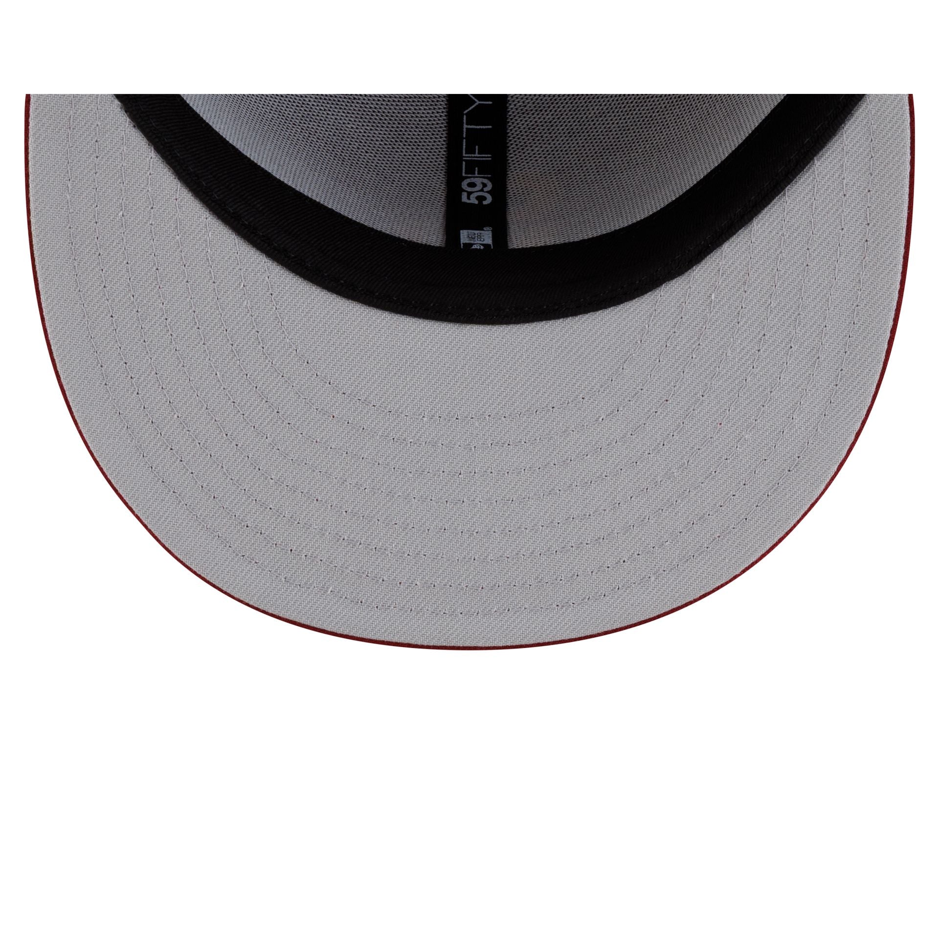 USC Trojans Chainstitch Logo 59FIFTY Fitted Hat