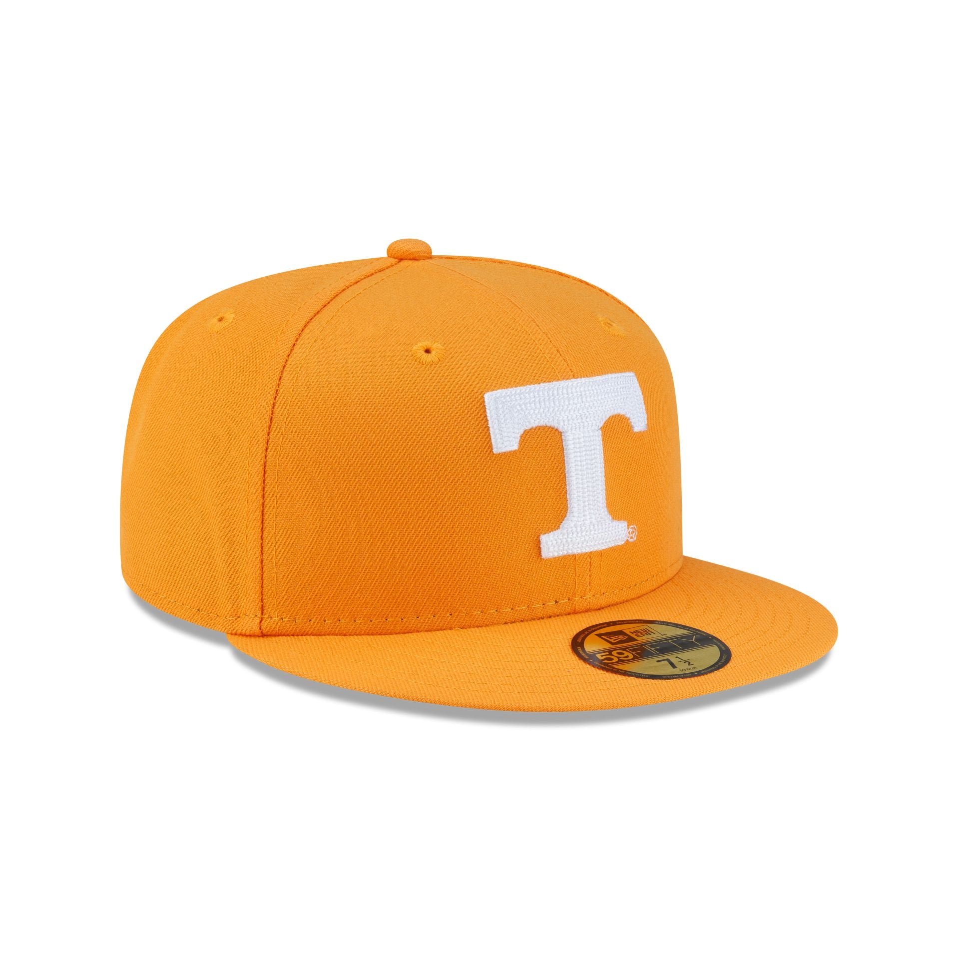 Tennessee Volunteers Chainstitch Logo 59FIFTY Fitted Hat