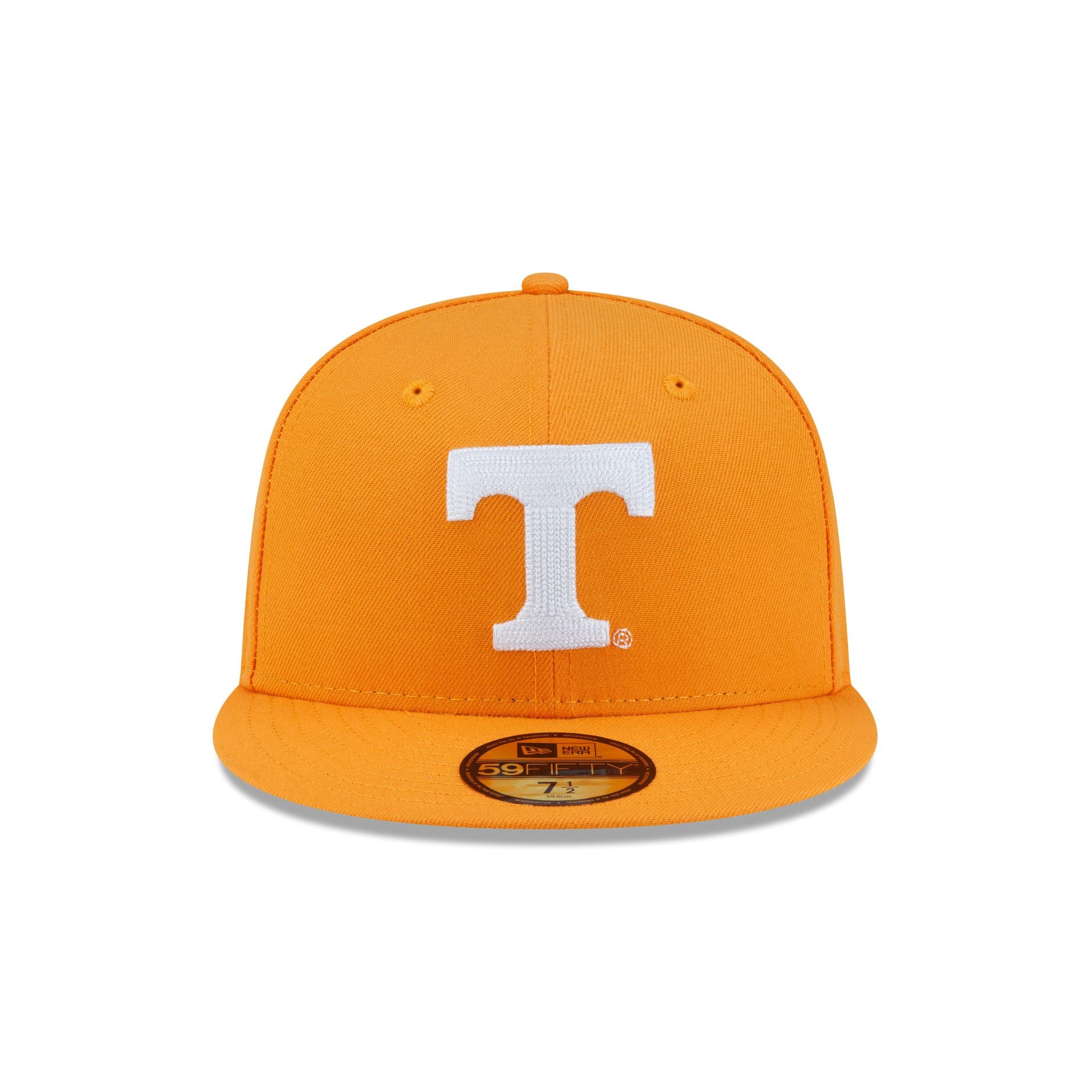 Tennessee Volunteers Chainstitch Logo 59FIFTY Fitted Hat