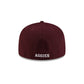 Texas A&M Aggies Chainstitch Logo 59FIFTY Fitted Hat