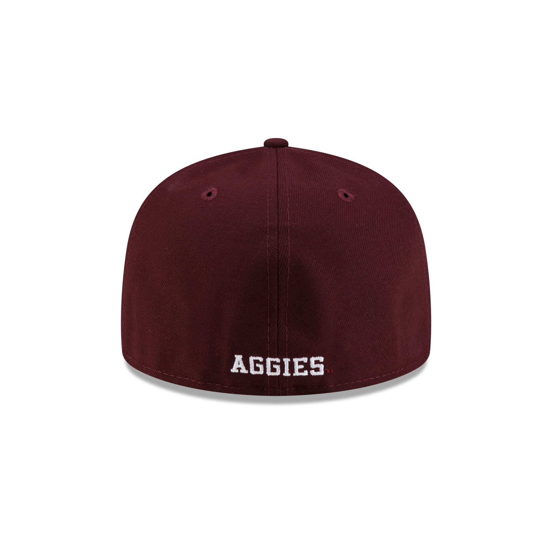 Texas A&M Aggies Chainstitch Logo 59FIFTY Fitted Hat