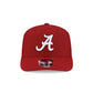 Alabama Crimson Tide Chainstitch Logo 9SEVENTY Stretch-Snap Hat