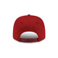 Alabama Crimson Tide Chainstitch Logo 9SEVENTY Stretch-Snap Hat