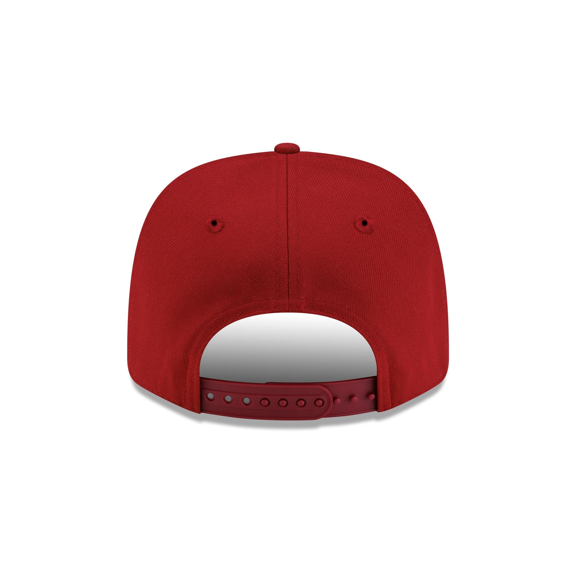 Alabama Crimson Tide Chainstitch Logo 9SEVENTY Stretch-Snap Hat