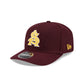 Arizona State Sun Devils Chainstitch Logo 9SEVENTY Stretch-Snap Hat