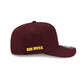 Arizona State Sun Devils Chainstitch Logo 9SEVENTY Stretch-Snap Hat