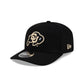 Colorado Buffaloes Chainstitch Logo 9SEVENTY Stretch-Snap Hat