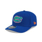 Florida Gators Chainstitch Logo 9SEVENTY Stretch-Snap Hat