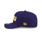 LSU Tigers Chainstitch Logo 9SEVENTY Stretch-Snap Hat