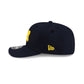 Michigan Wolverines Chainstitch Logo 9SEVENTY Stretch-Snap Hat