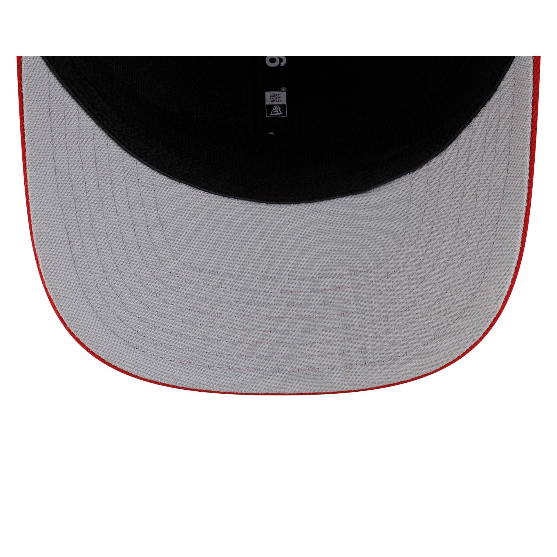Ohio State Buckeyes Chainstitch Logo 9SEVENTY Stretch-Snap Hat