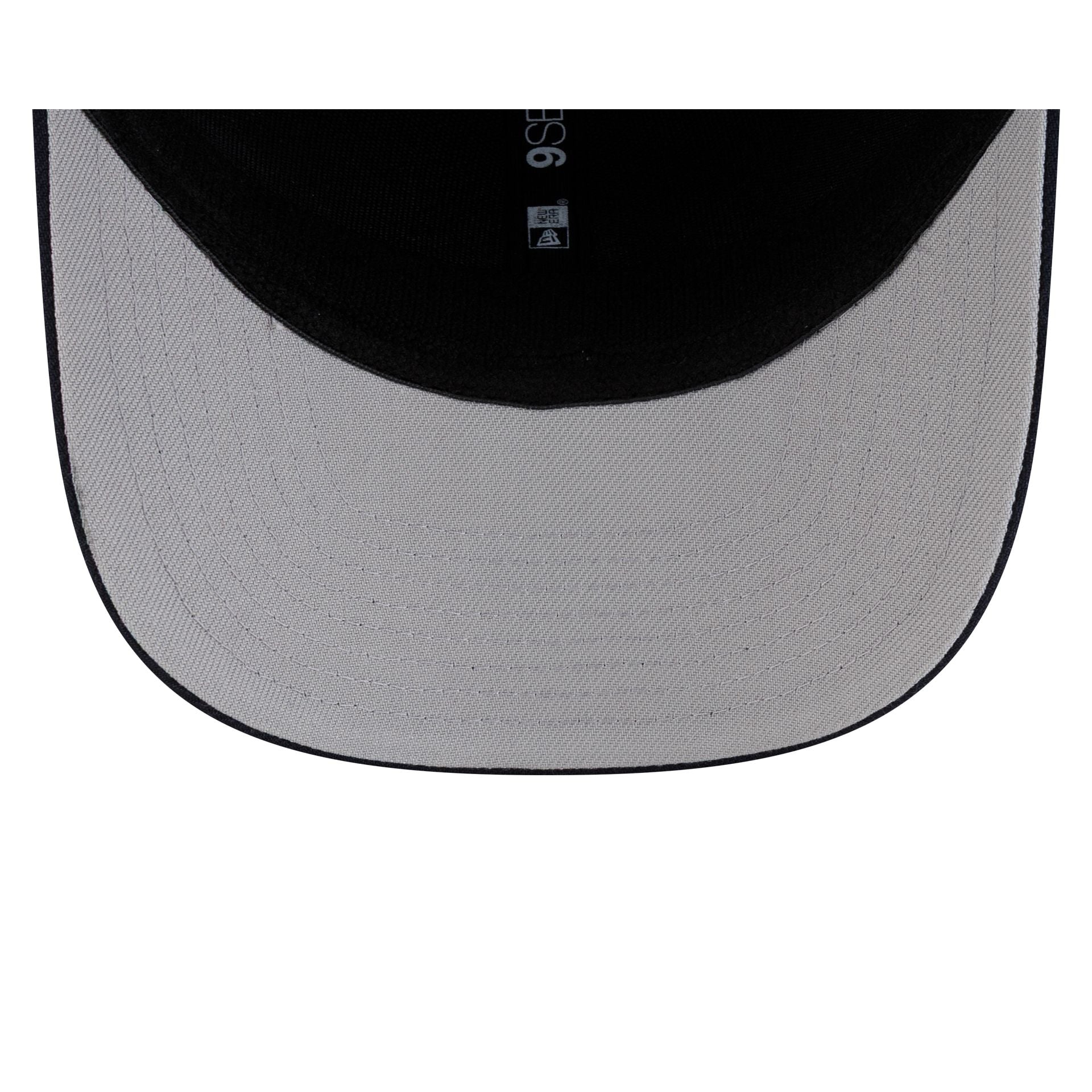 Penn State Nittany Lions Chainstitch Logo 9SEVENTY Stretch-Snap Hat