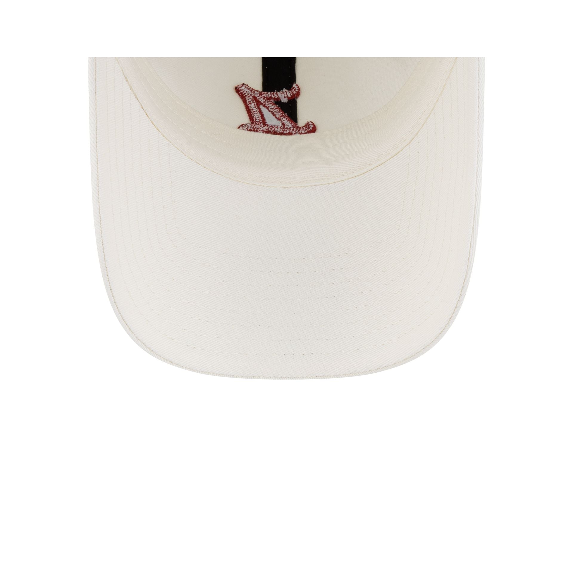 Alabama Crimson Tide Chainstitch Logo Chrome Casual Classic Adjustable Hat