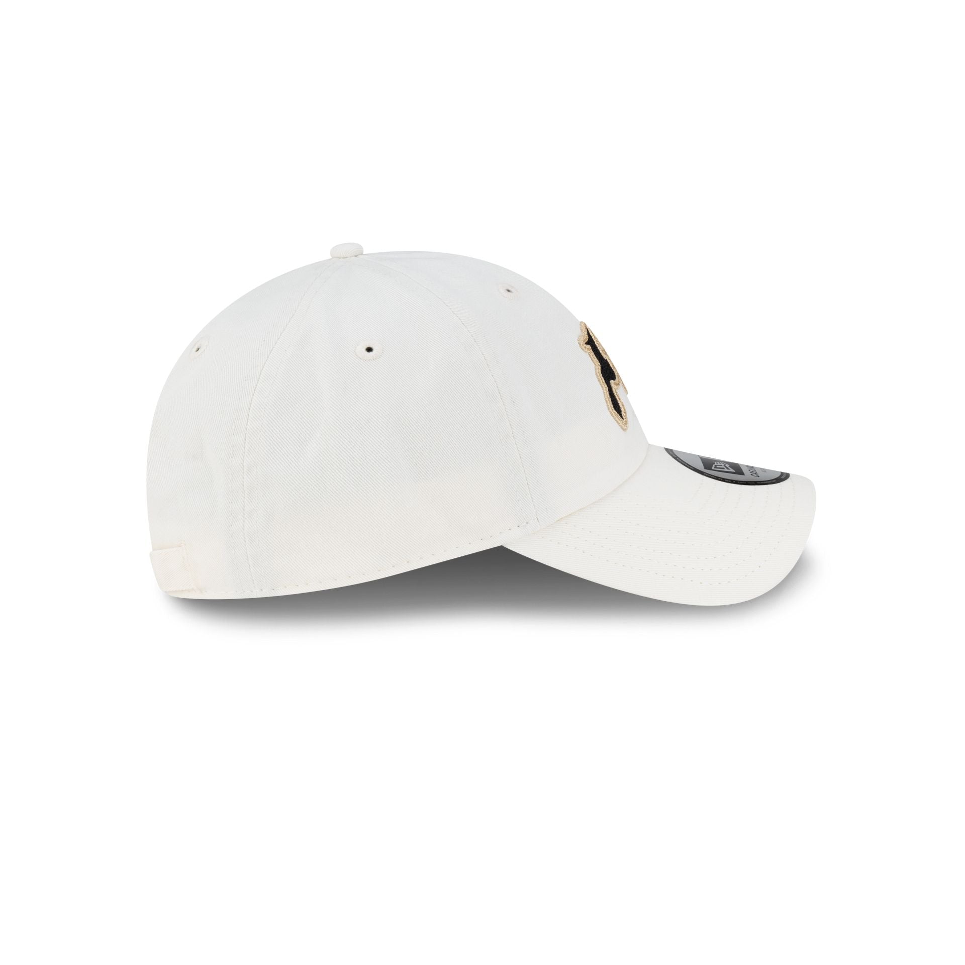 Colorado Buffaloes Chainstitch Logo Chrome Casual Classic Adjustable Hat