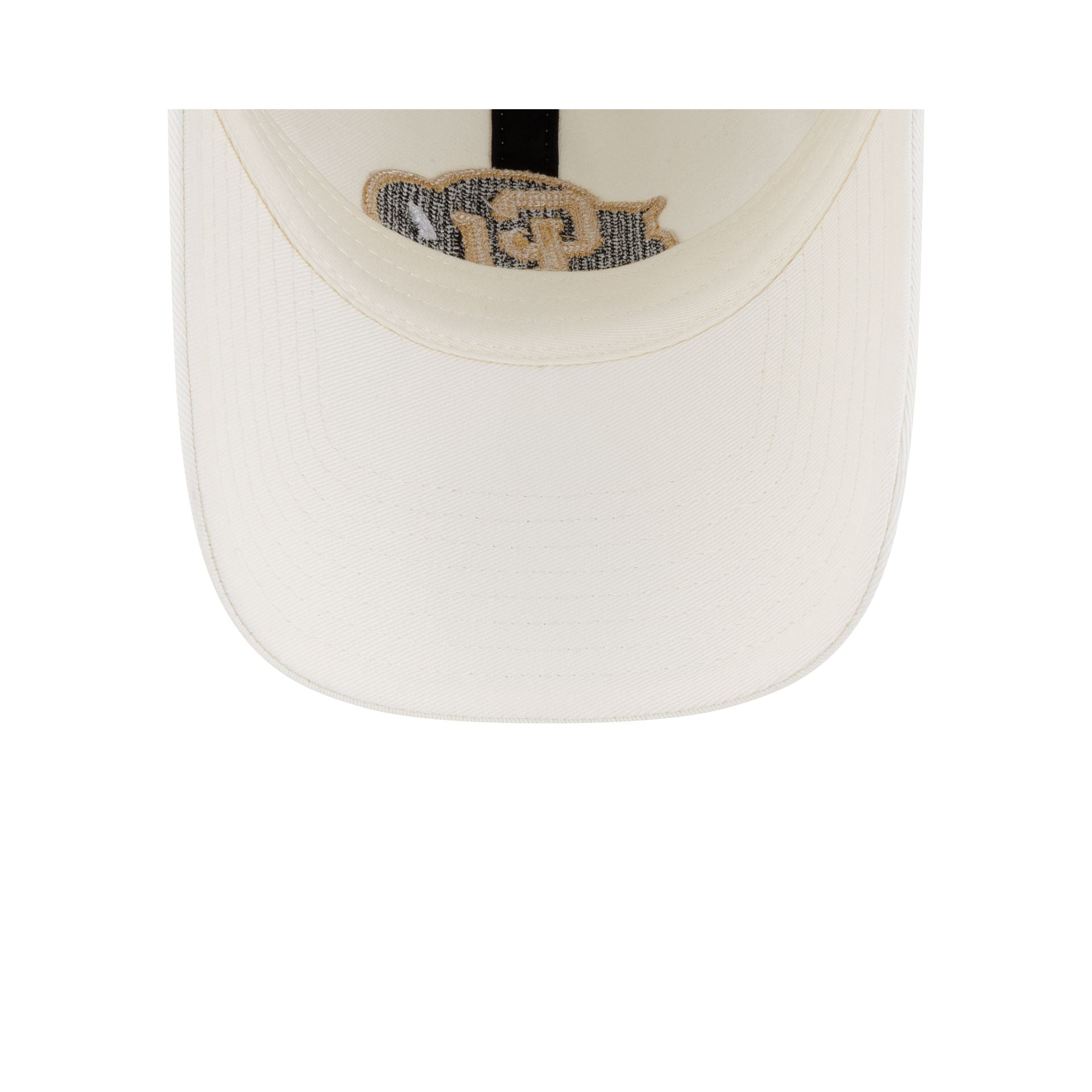 Colorado Buffaloes Chainstitch Logo Chrome Casual Classic Adjustable Hat