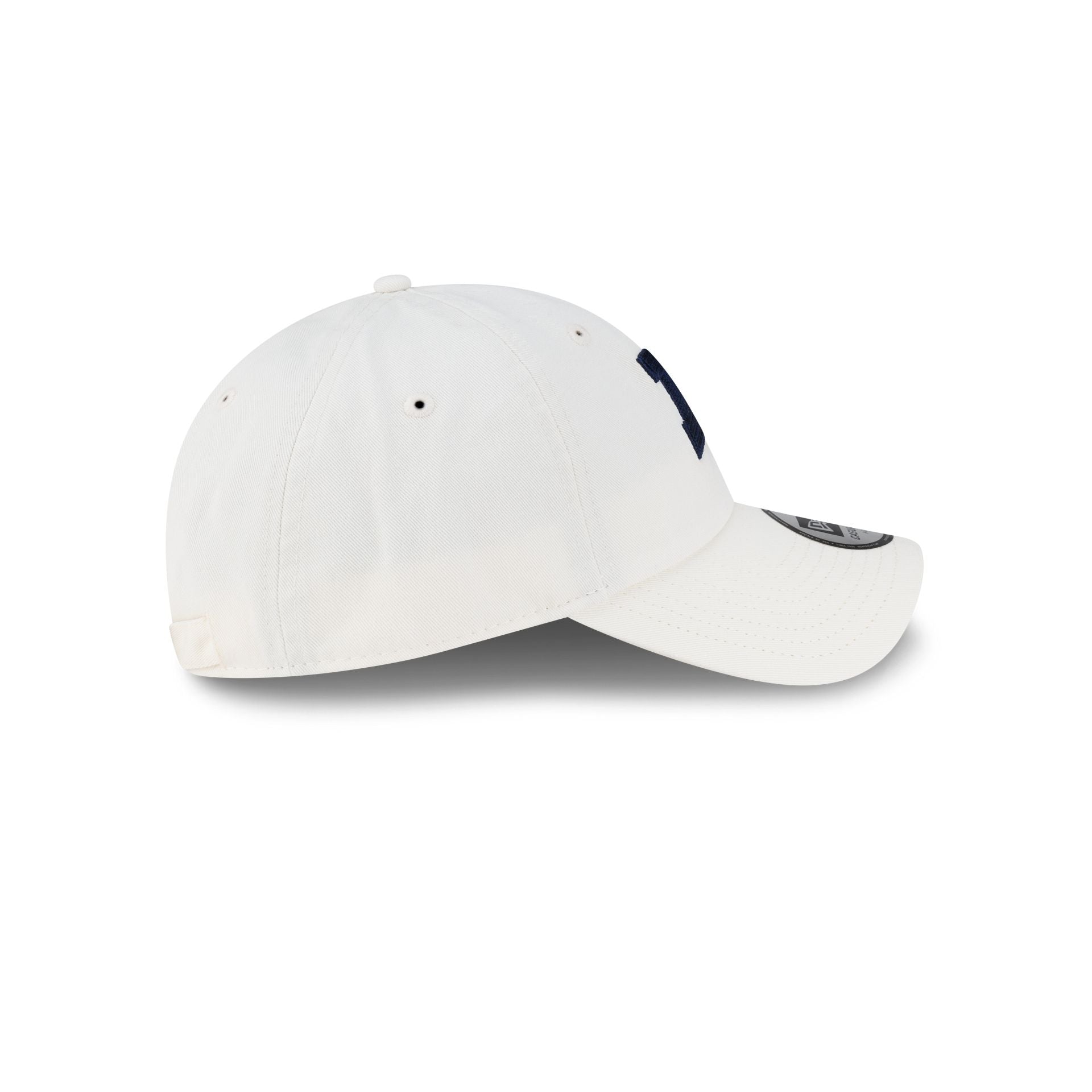 Michigan Wolverines Chainstitch Logo Chrome Casual Classic Adjustable Hat
