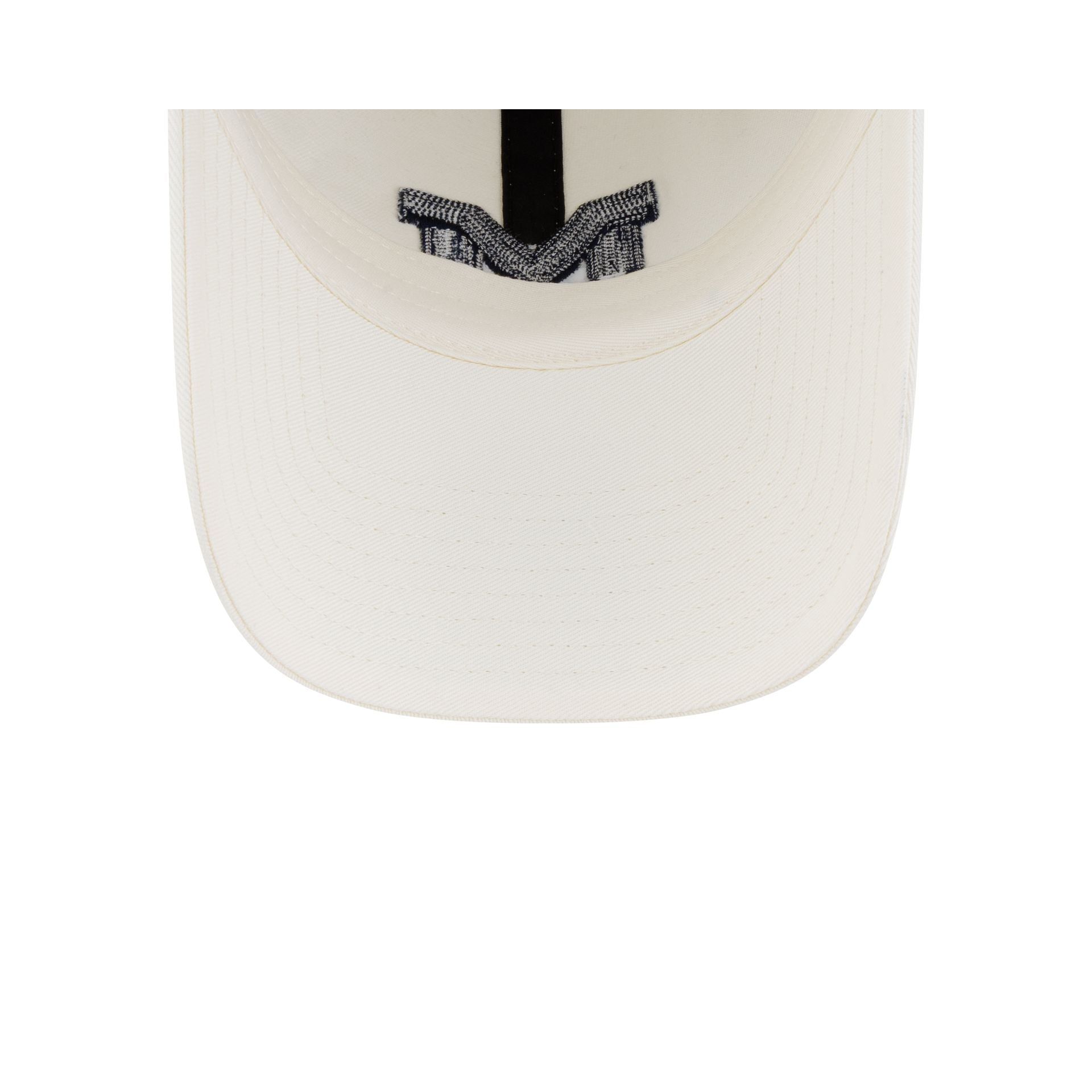 Michigan Wolverines Chainstitch Logo Chrome Casual Classic Adjustable Hat