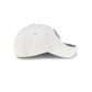 North Carolina Tar Heels Chainstitch Logo Chrome Casual Classic Adjustable Hat