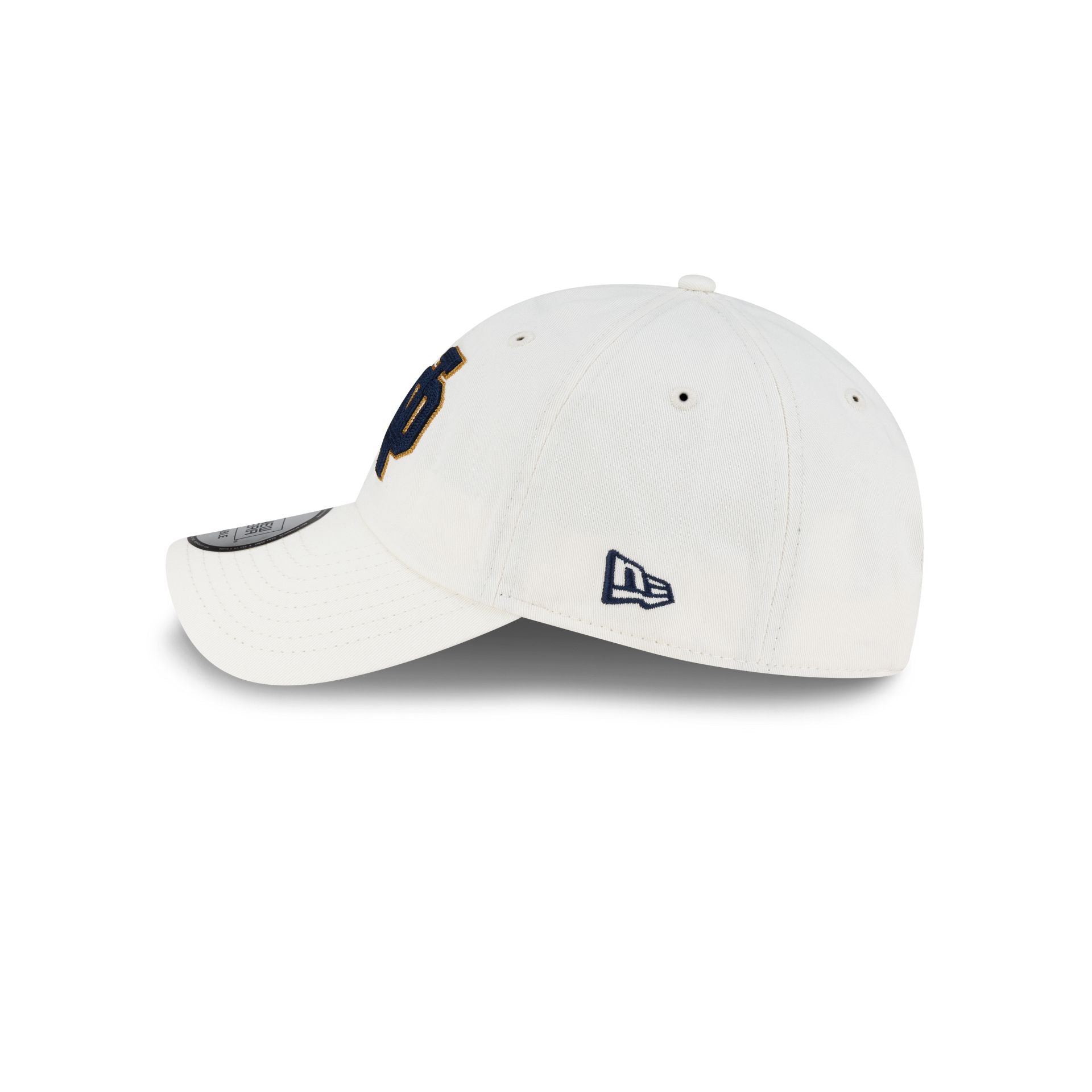 Notre Dame Fighting Irish Chainstitch Logo Chrome Casual Classic