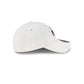 Ohio State Buckeyes Chainstitch Logo Chrome Casual Classic Adjustable Hat