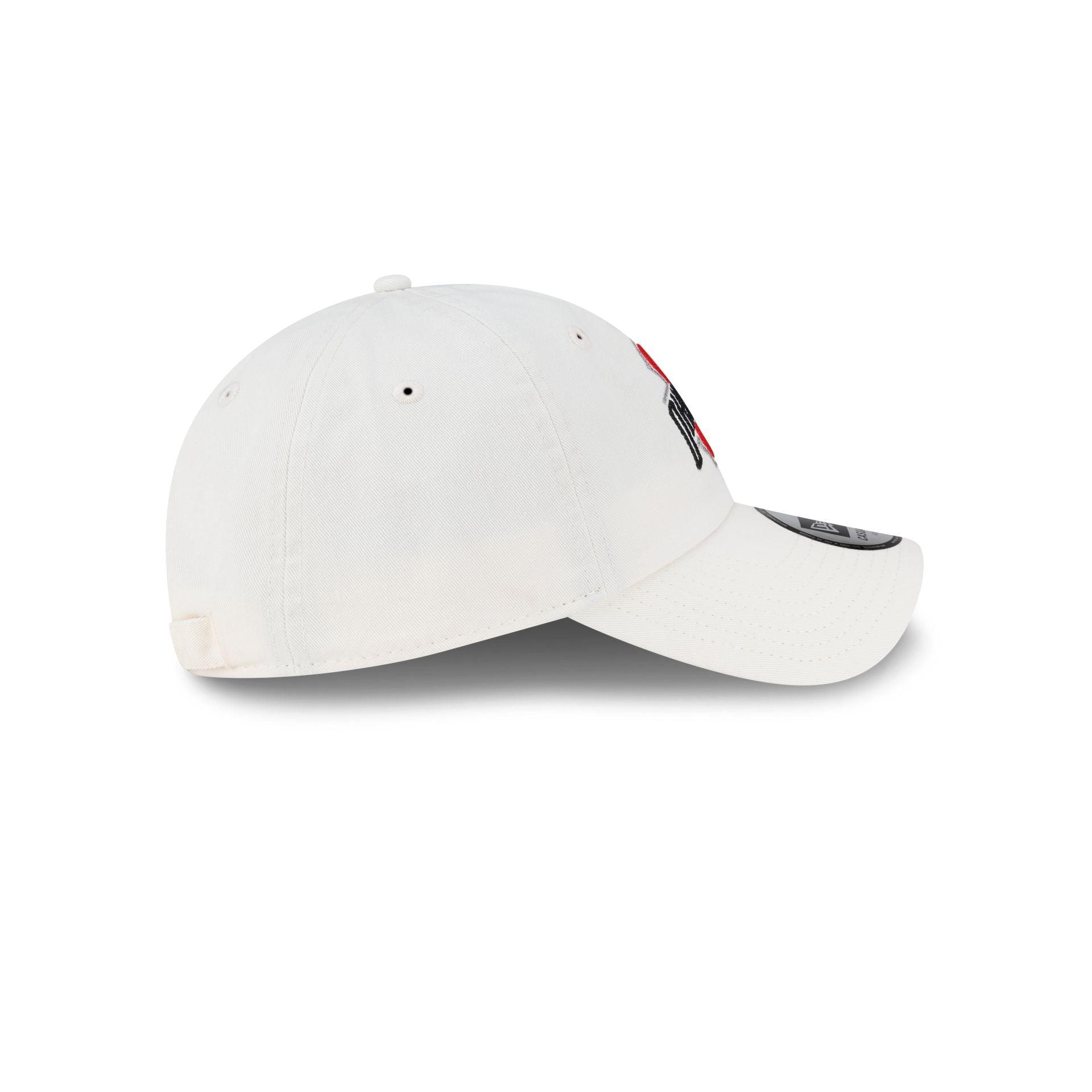 Ohio State Buckeyes Chainstitch Logo Chrome Casual Classic Adjustable Hat