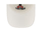 Ohio State Buckeyes Chainstitch Logo Chrome Casual Classic Adjustable Hat